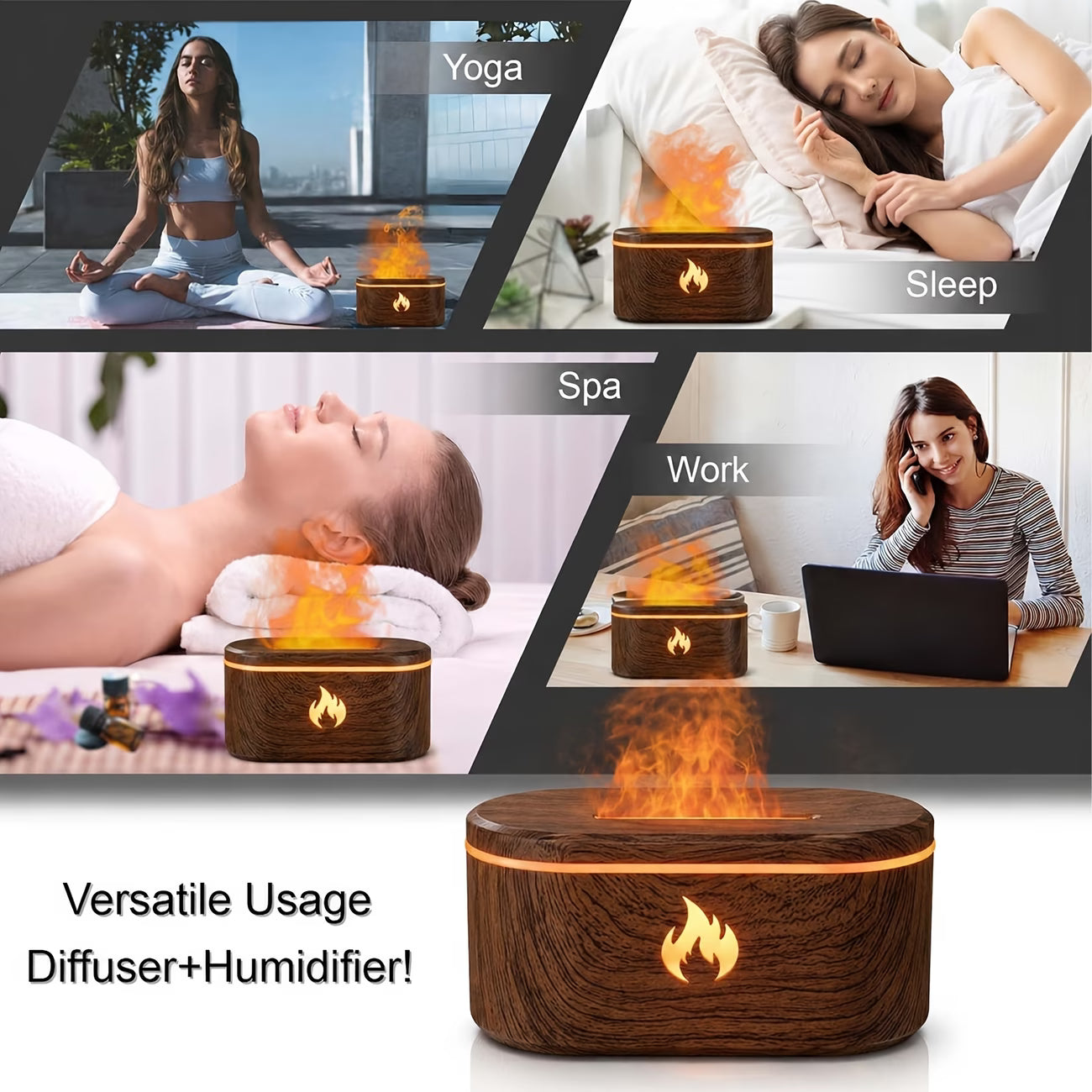 Flame Diffuser