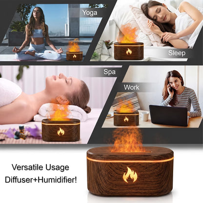 Flame Diffuser