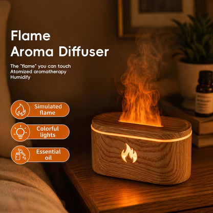 Flame Diffuser